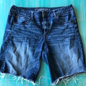 Ae Slouchy Bermuda’s